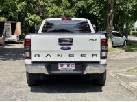 2016 Ford ranger 2.2 auto xlt ตัวท็อป สีขาว  รถสวยน๊อตไม่มีขยับ รูปที่ 10